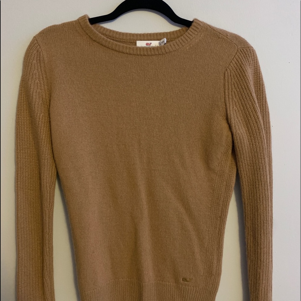 Vineyard Vines Cashmere Sweater